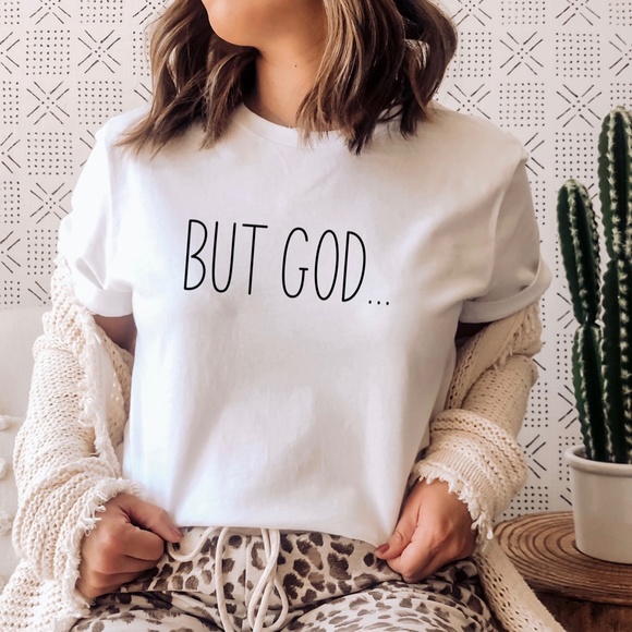 Tops - but god... Shirt